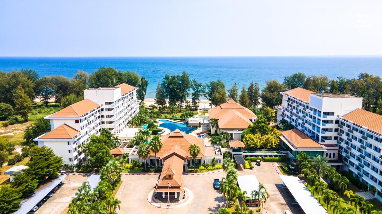 Seapine Beach Golf And Resort Hua Hin Ban Khao Takiap Exterior foto